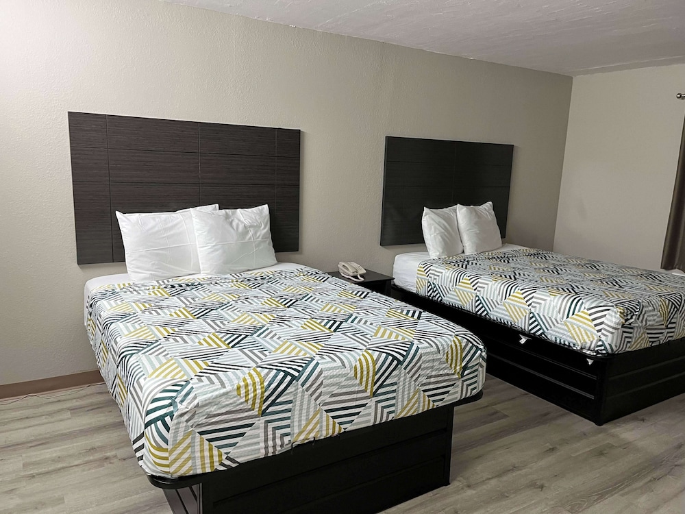 Studio6 Suites West Memphis, AR - Memphis 19/39