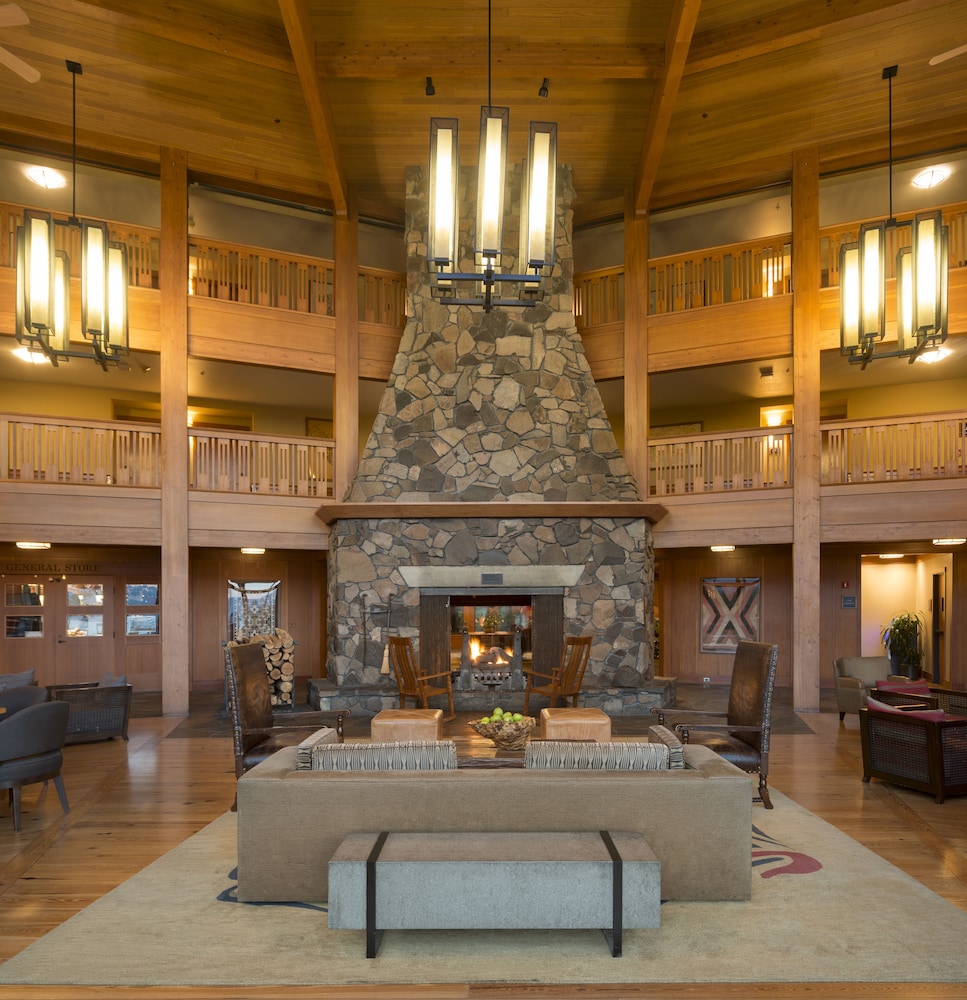 Skamania Lodge - Destination Hotels & Resorts 6/72