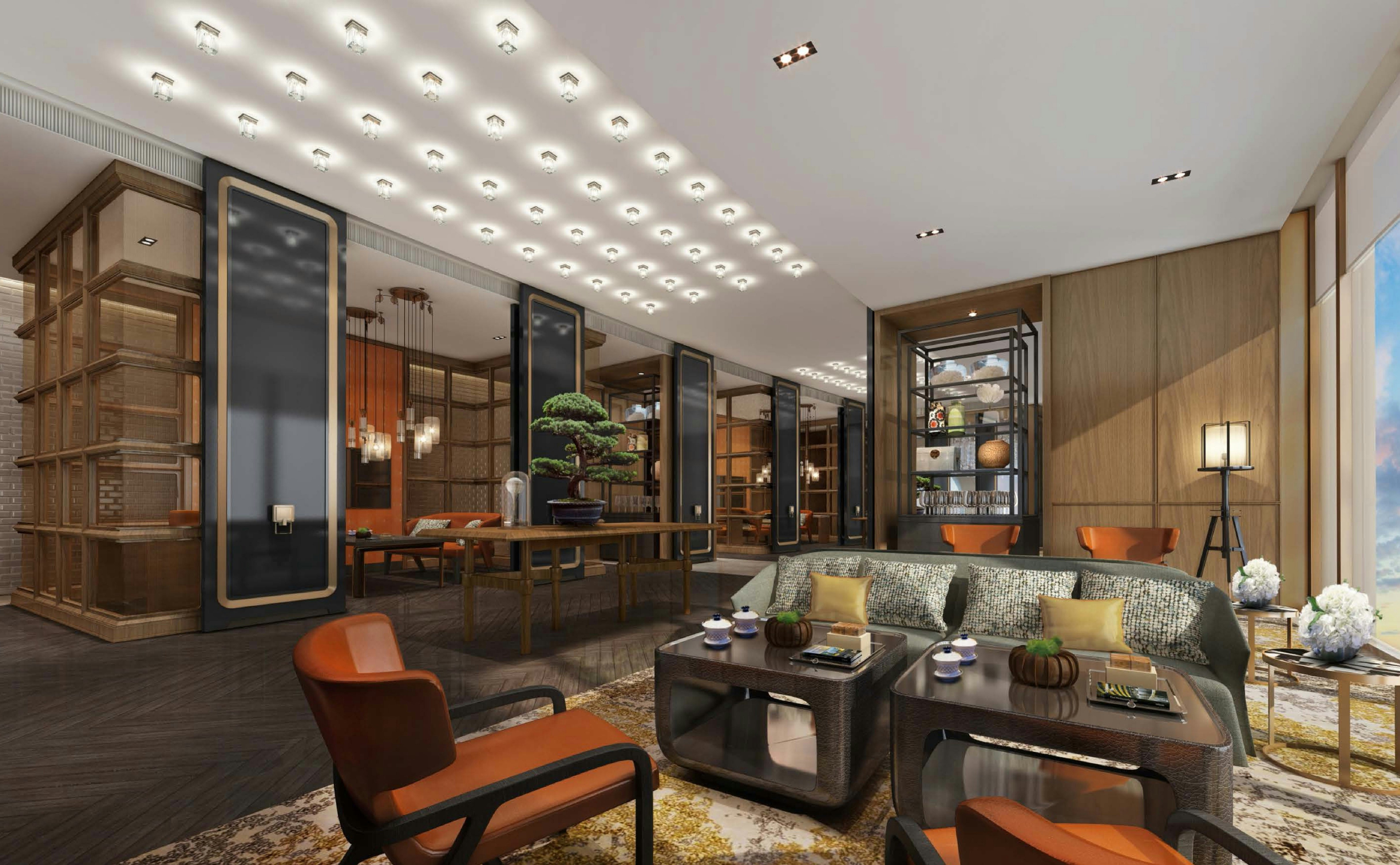 Hilton Fuzhou 29/57