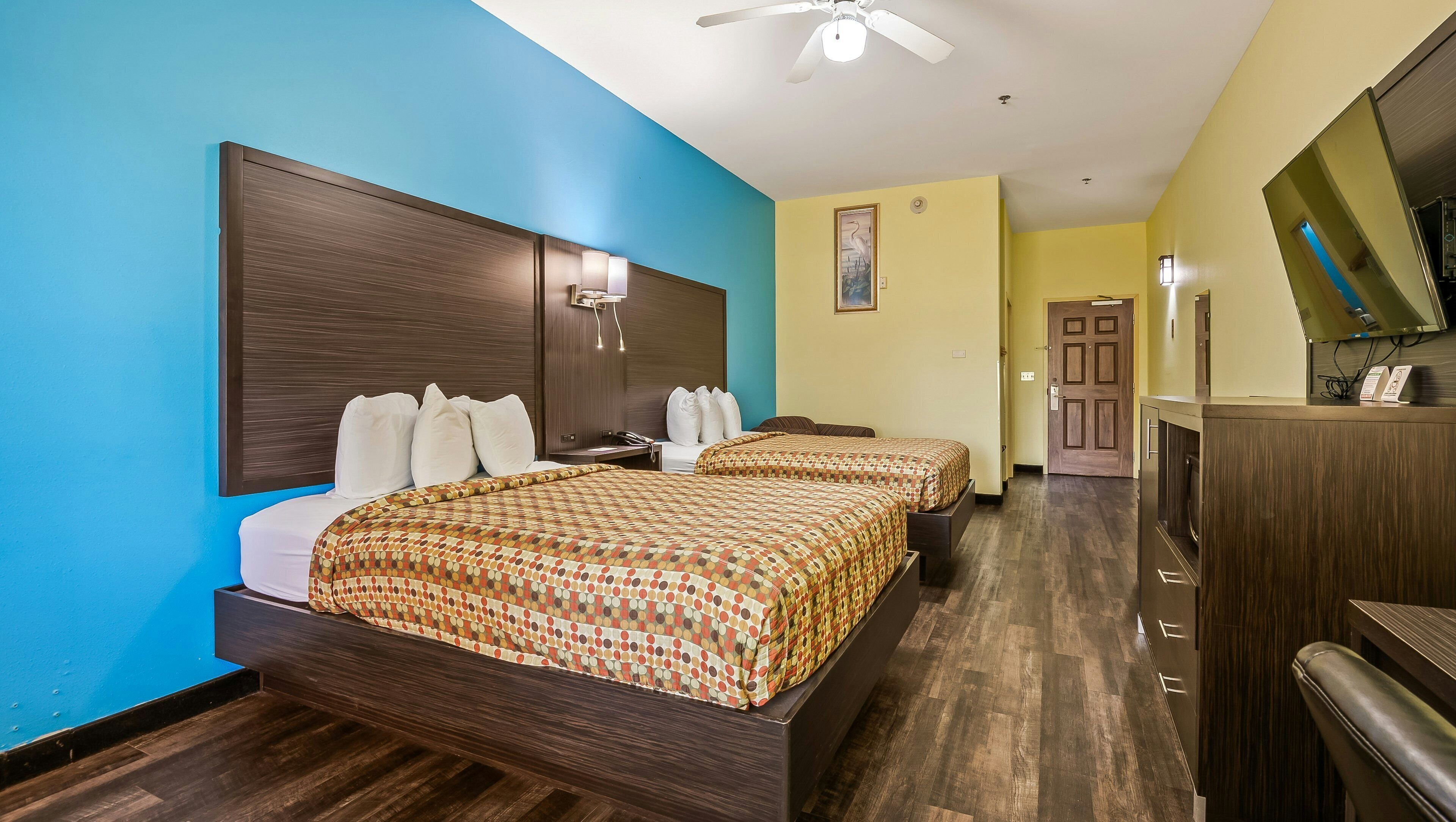 Magnuson Hotel Wildwood Inn 34/74