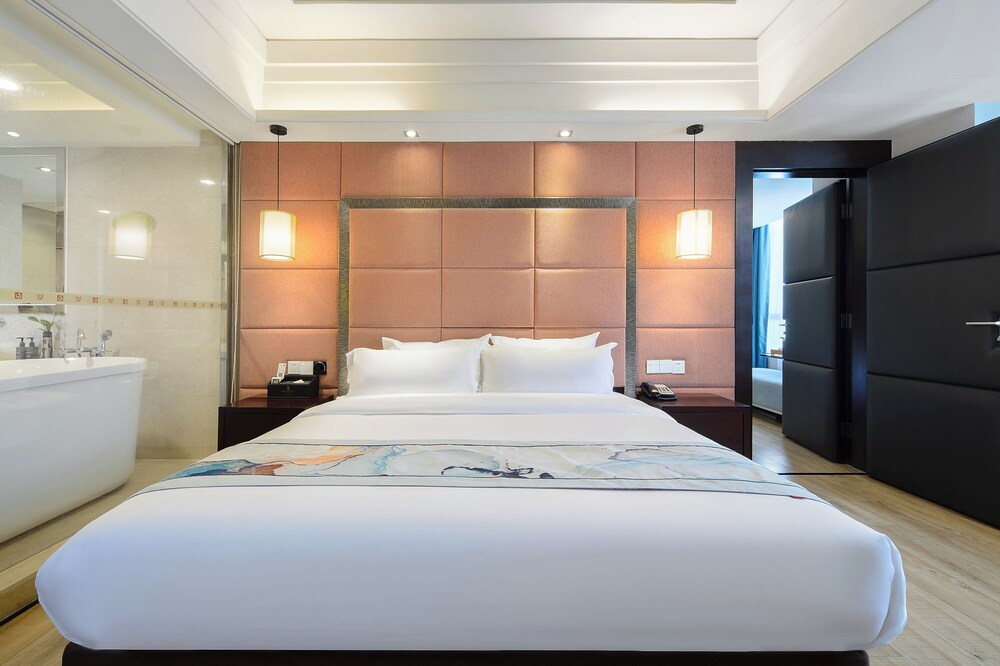 Pasonda Hotel Foshan 17/50