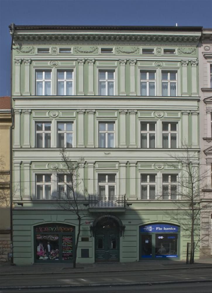 Residence Jecna 2/50