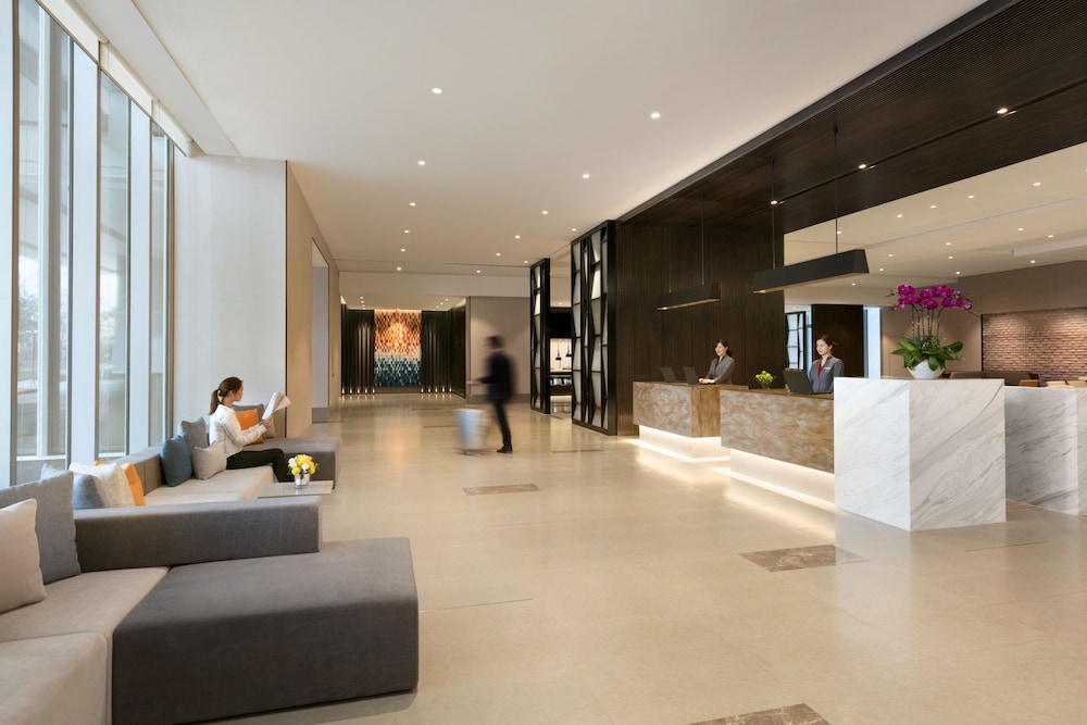 Hyatt Place Shanghai Tianshan Plaza 5/45