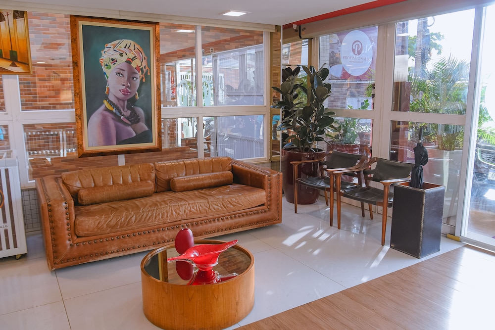 Profissionalle Hotel Sao Luis 29/39
