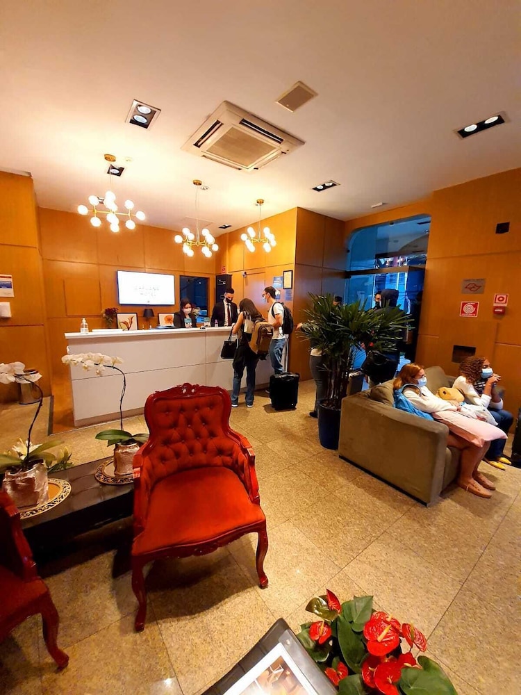 Capcana Hotel Sao Paulo Jardins 26/58
