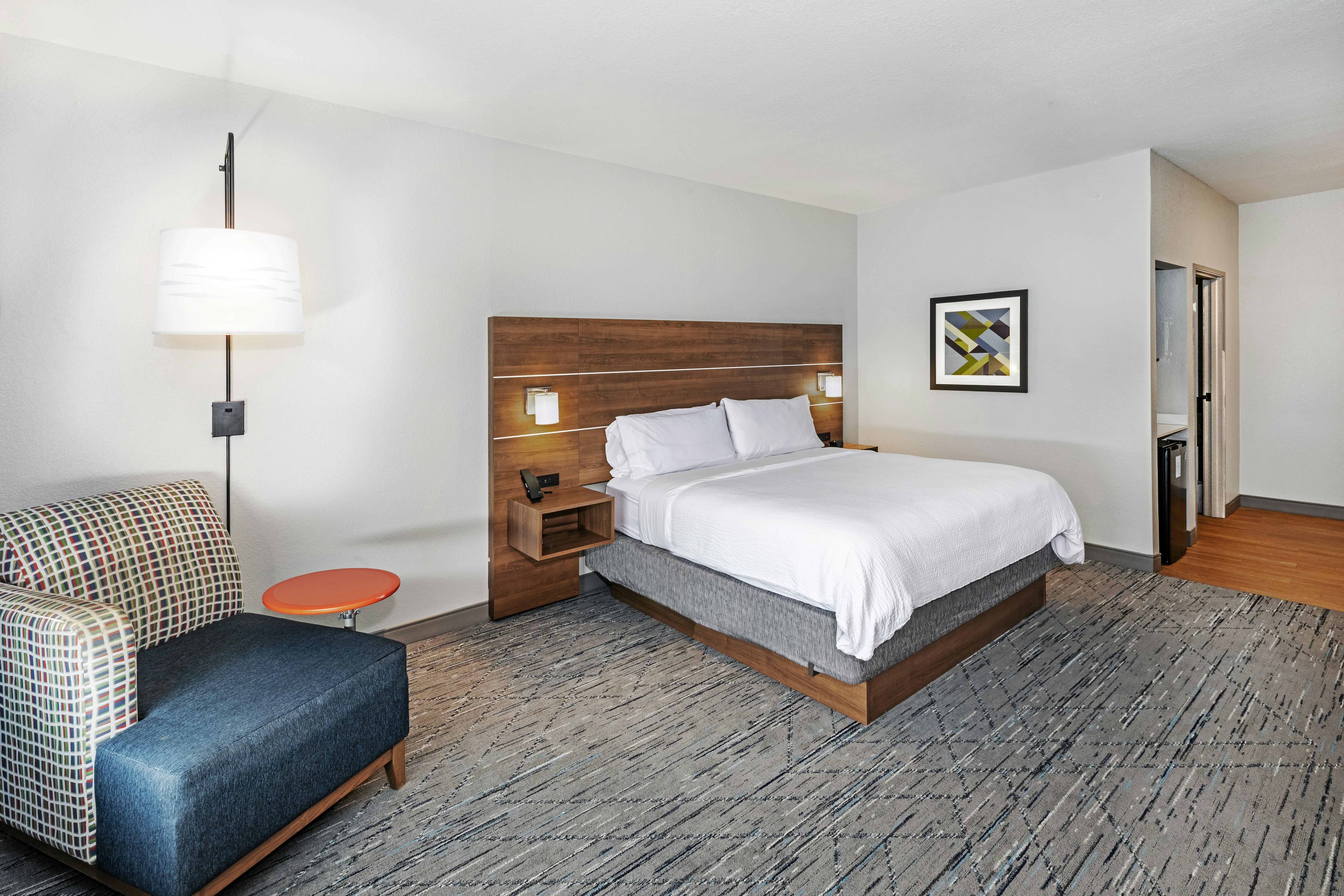 Holiday Inn Express Hotel and Suites Tulsa S Broken Arrow Hwy 51 26/80