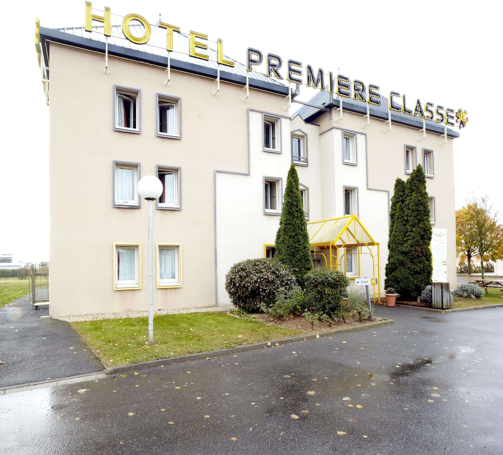 Hotel Premiere Classe Niort Est - Chauray 56/57