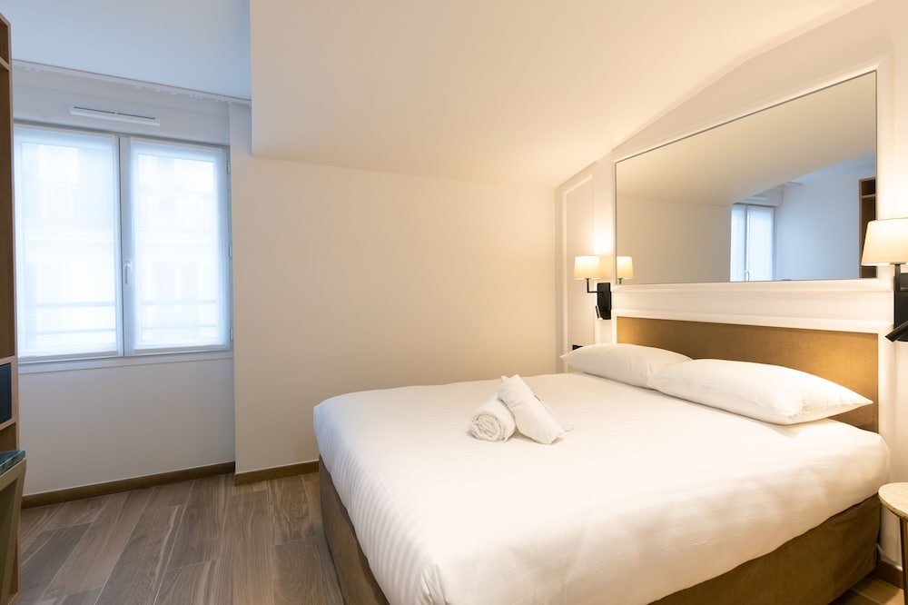 Hotel Au Coeur de Republique 17/50