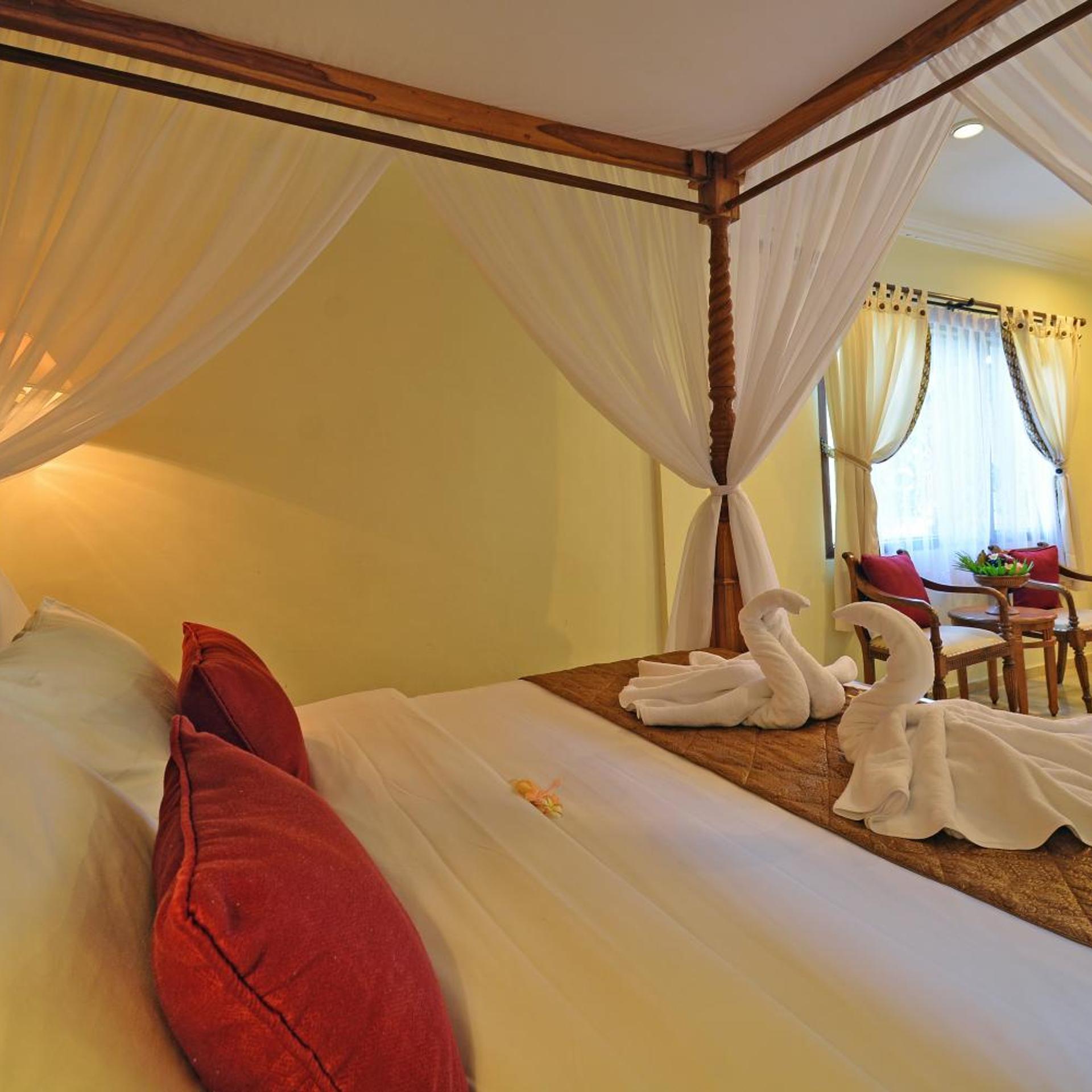 Downstairs, Villa، Puri Dewa Bharata Hotel and Villas 5/10