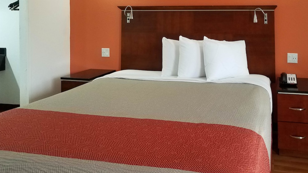 Motel6 Alma, AR 34/60