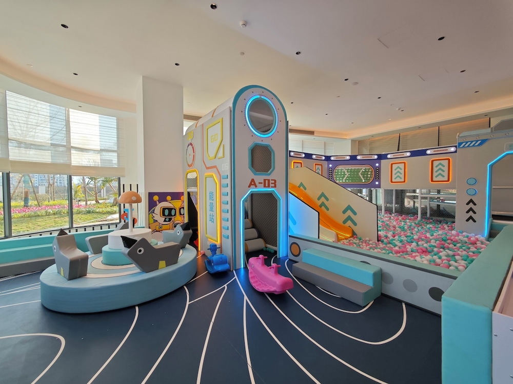 Hilton Garden Inn Xishuangbanna Gasa Airport 56/66