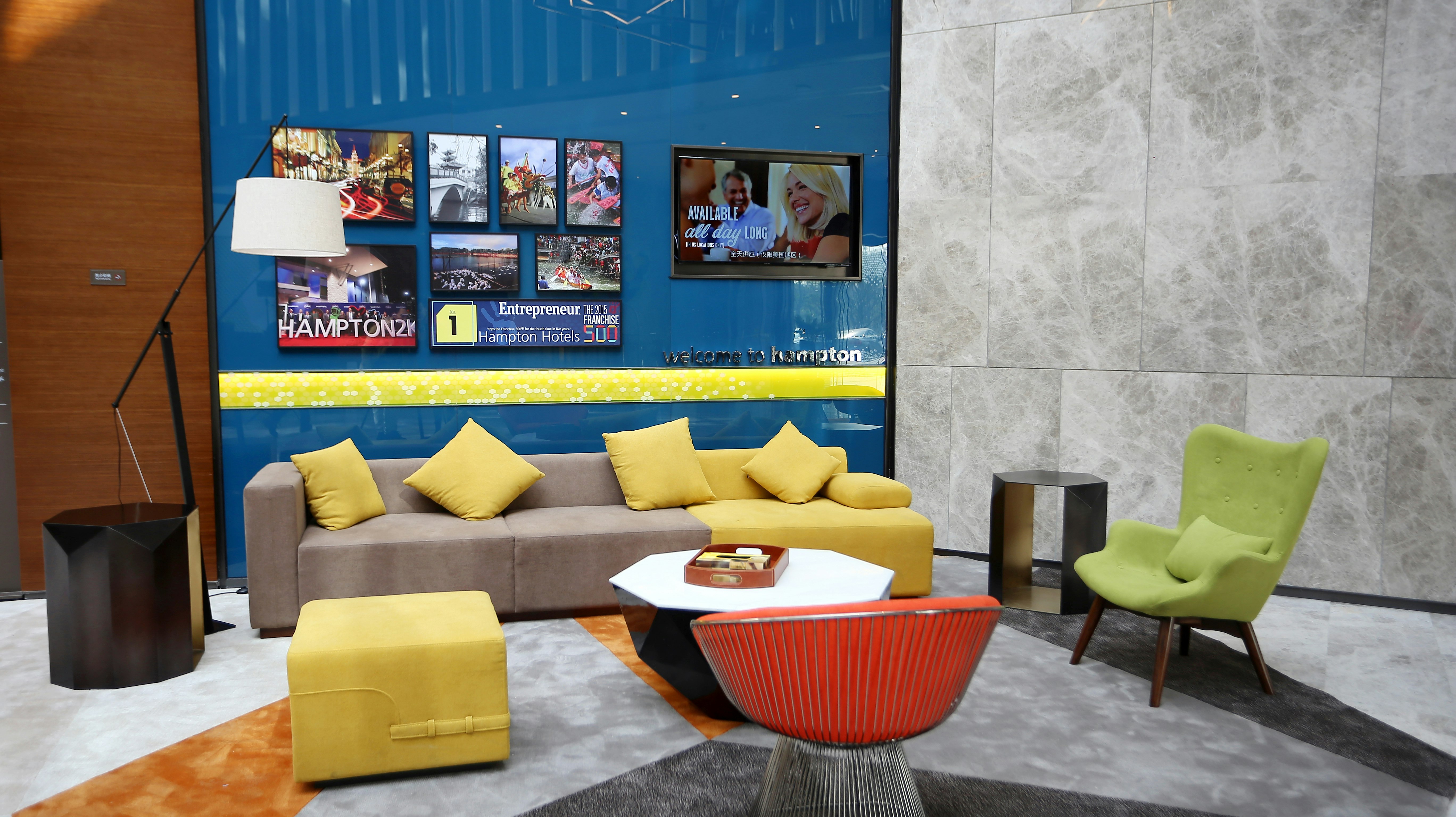 Hampton By Hilton Shunde Longjiang 21/22