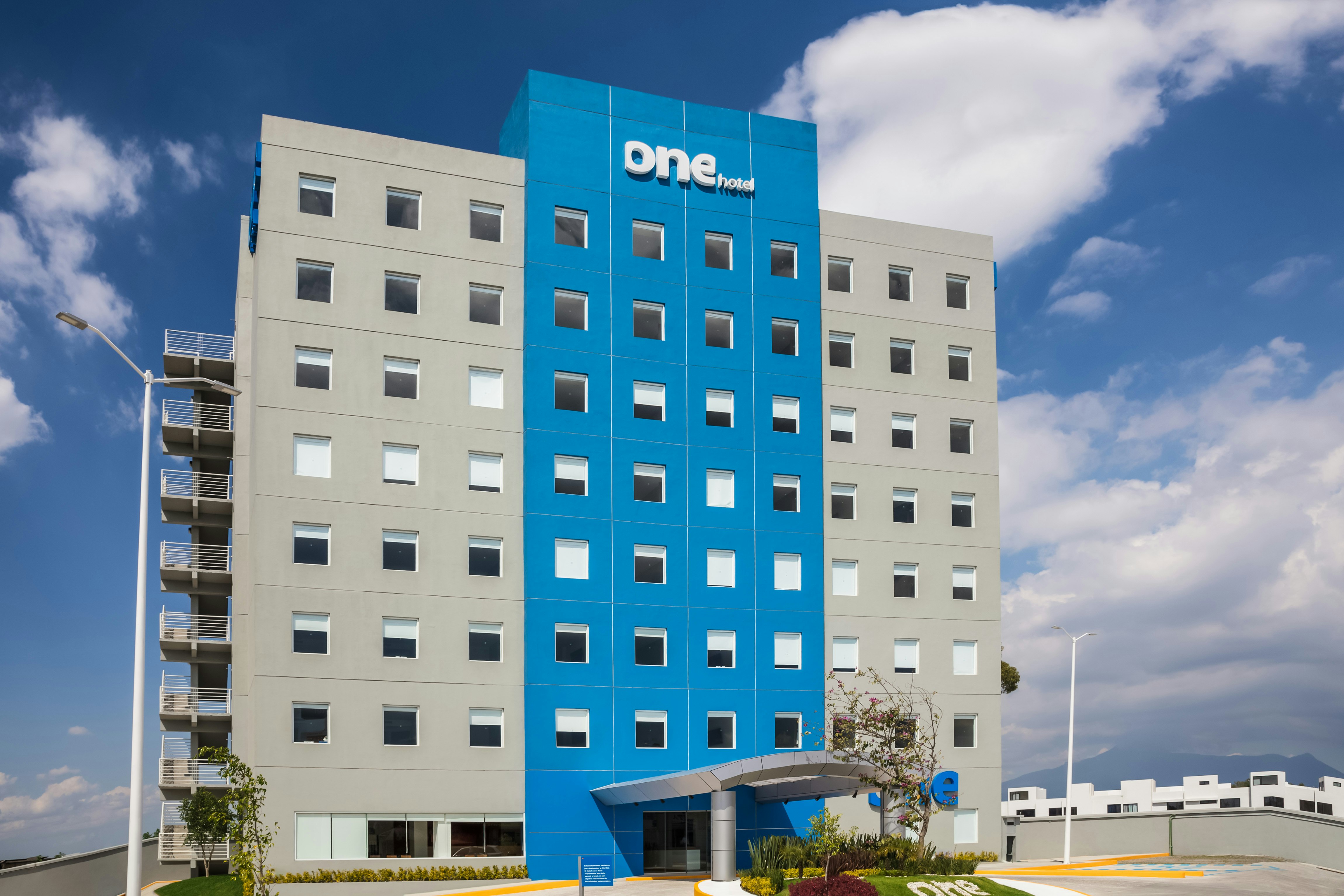 One Puebla Serdan 2/29