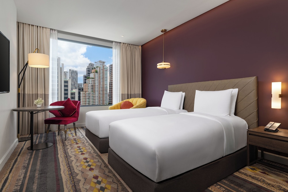 Mercure Bangkok Sukhumvit 24 22/75