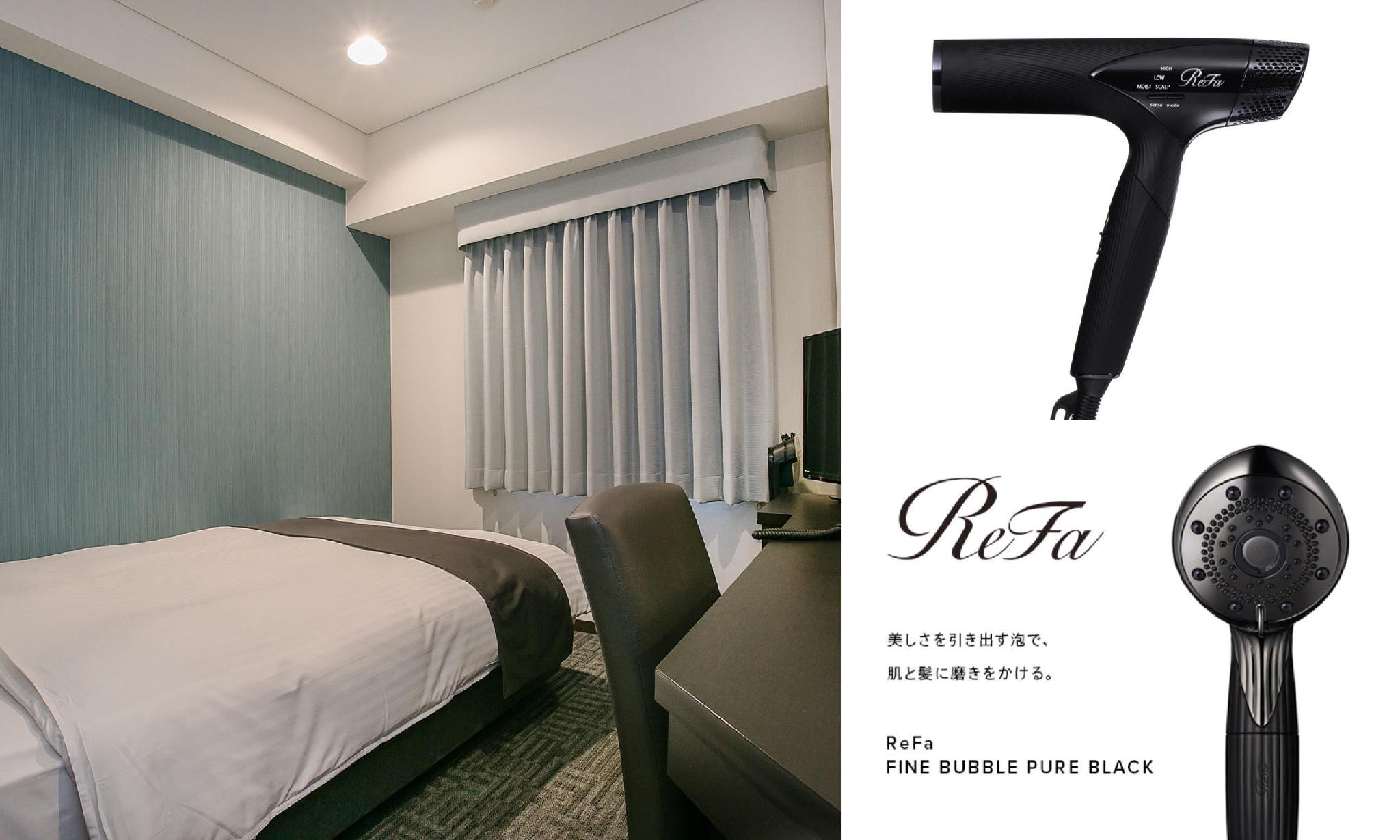 Semi Room, Deluxe, Semi Double Bed