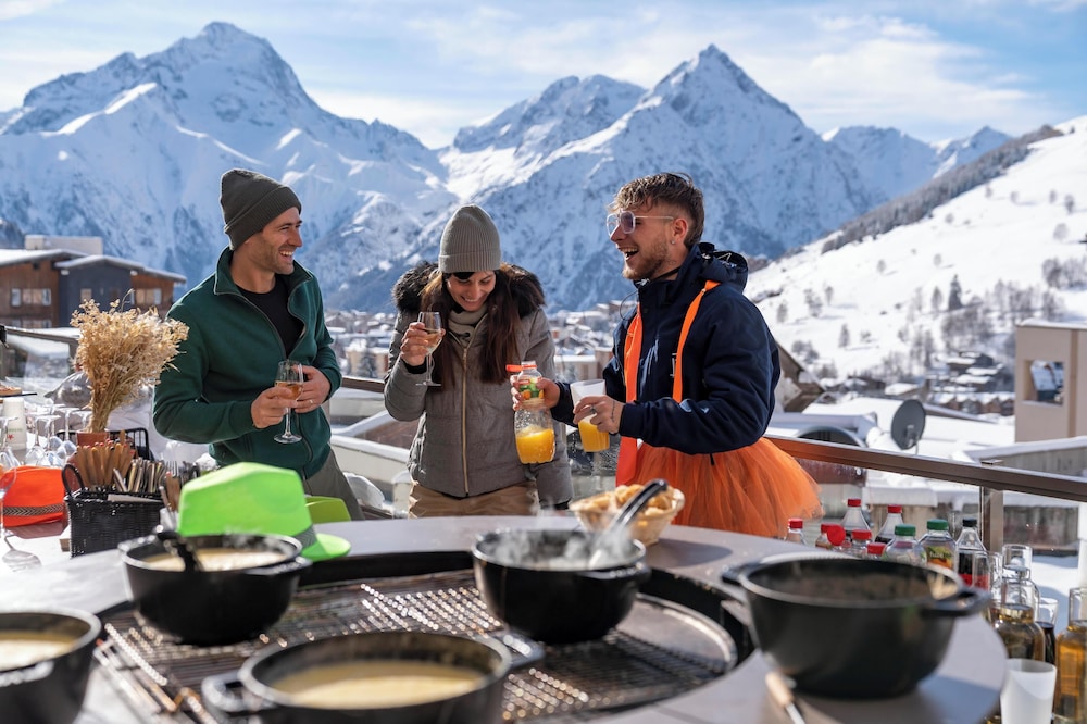 Mercure Les Deux Alpes 1800 42/53