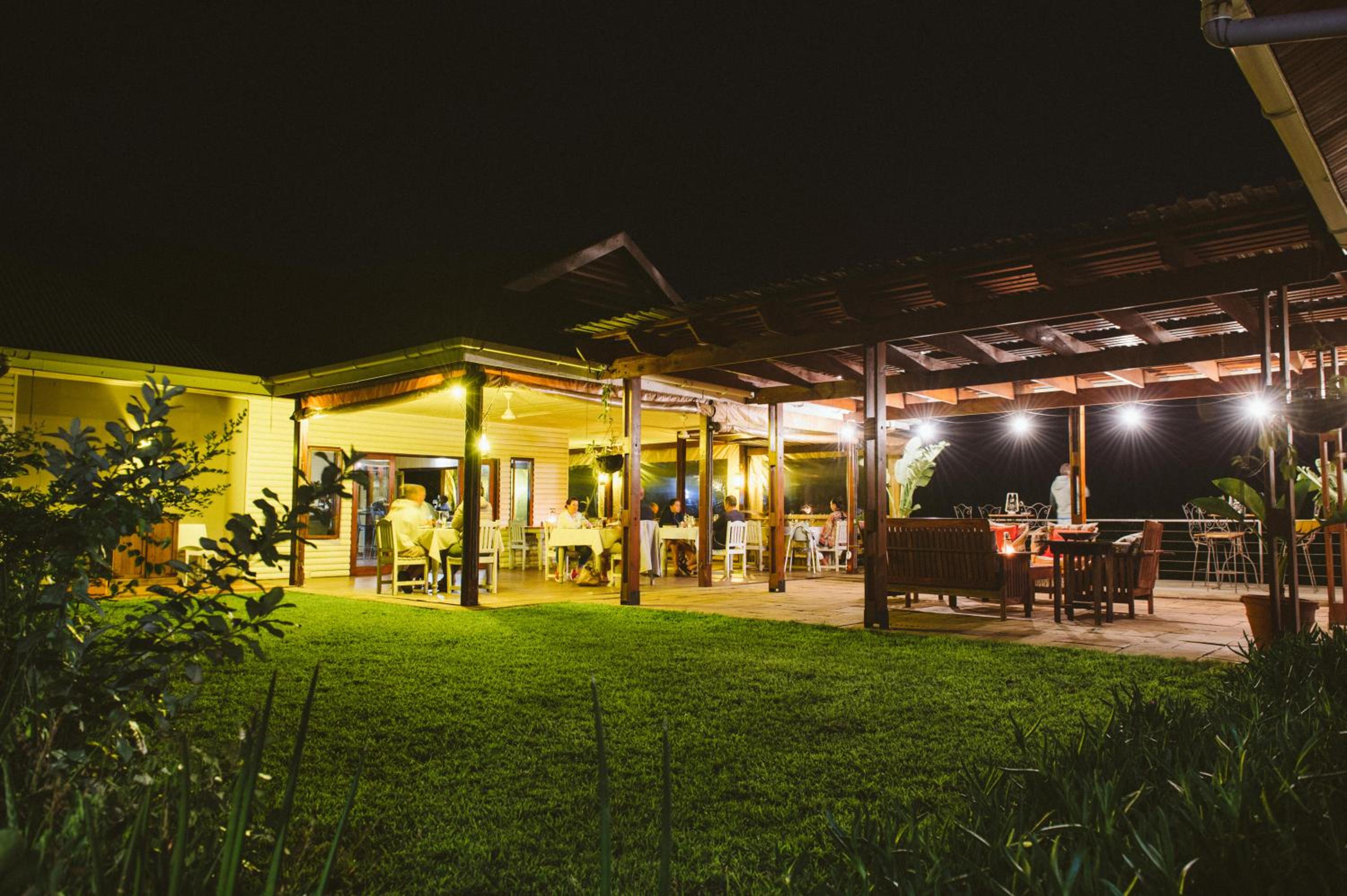 Hluhluwe River Lodge 29/35