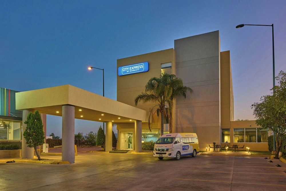 City Express by Marriott San Luis Potosi Zona Industrial 45/50