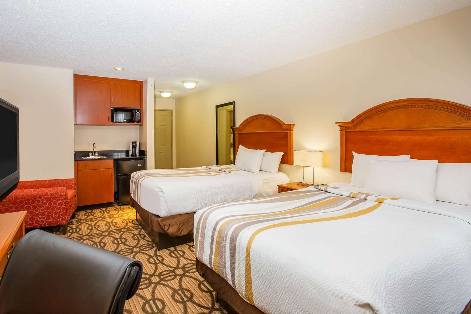 rooms