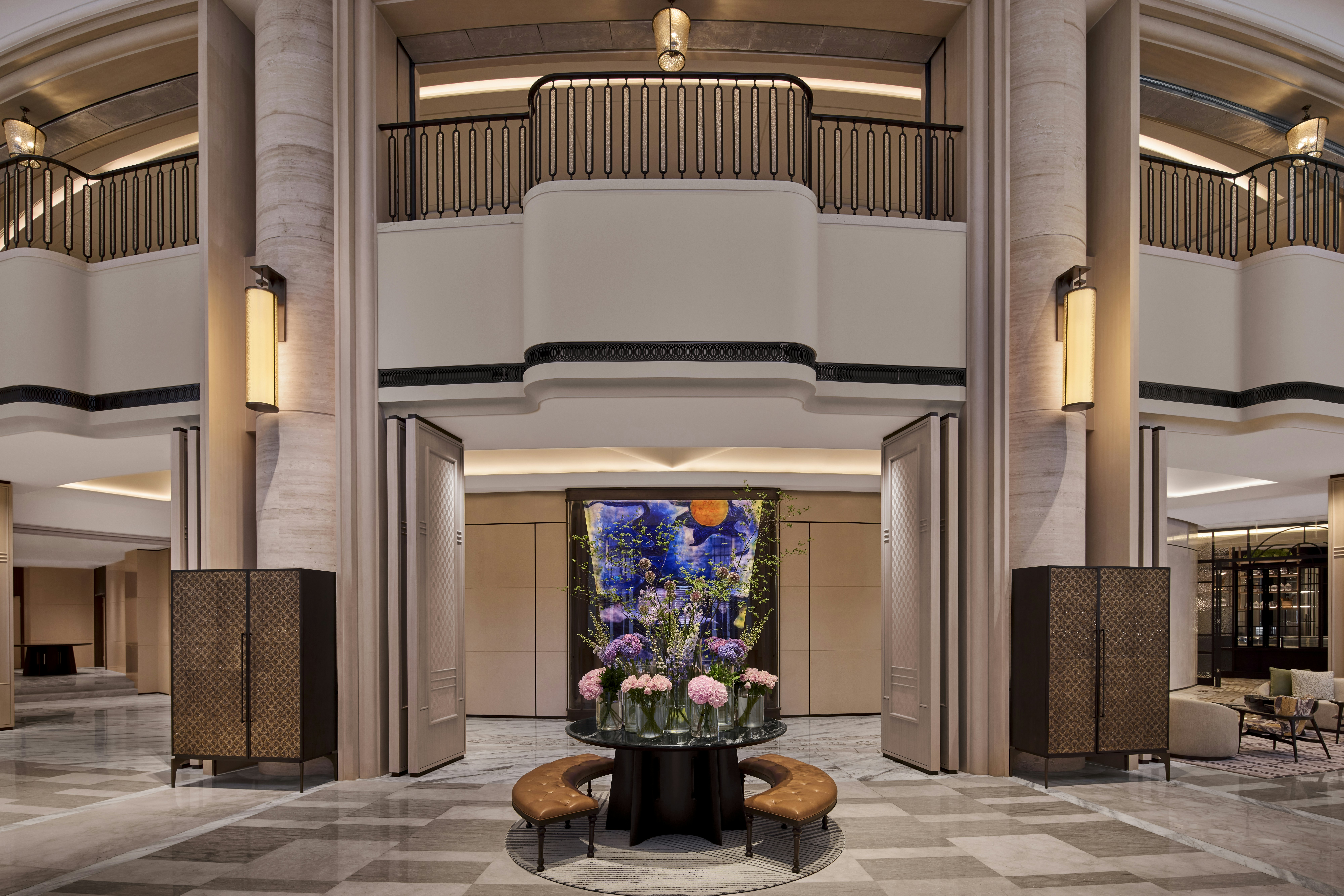 Hilton Shanghai City Center 6/32