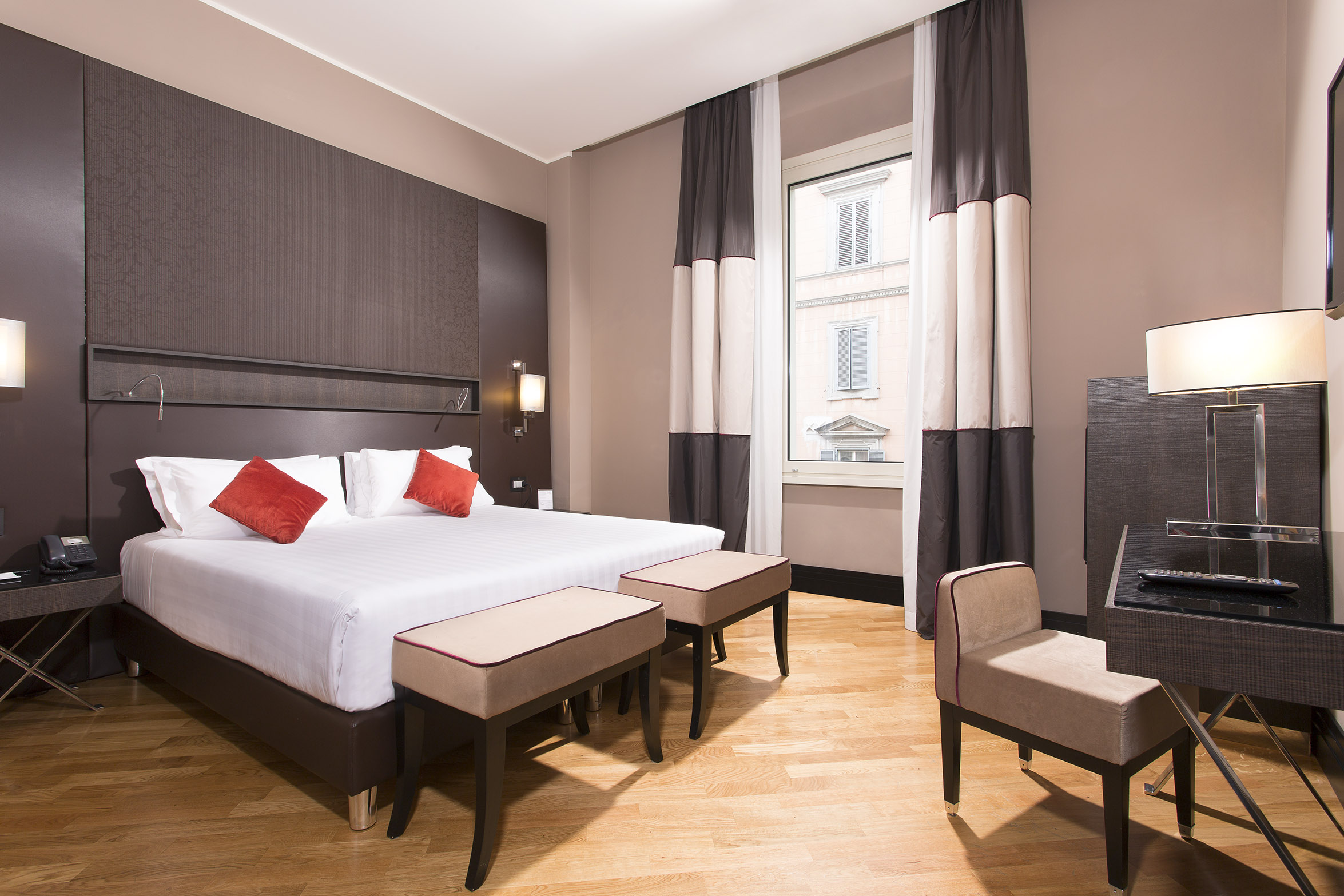 Double room Single use Superior