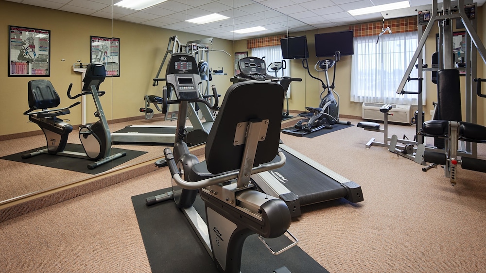 Best Western Plus Katy Inn & Suites 19/27