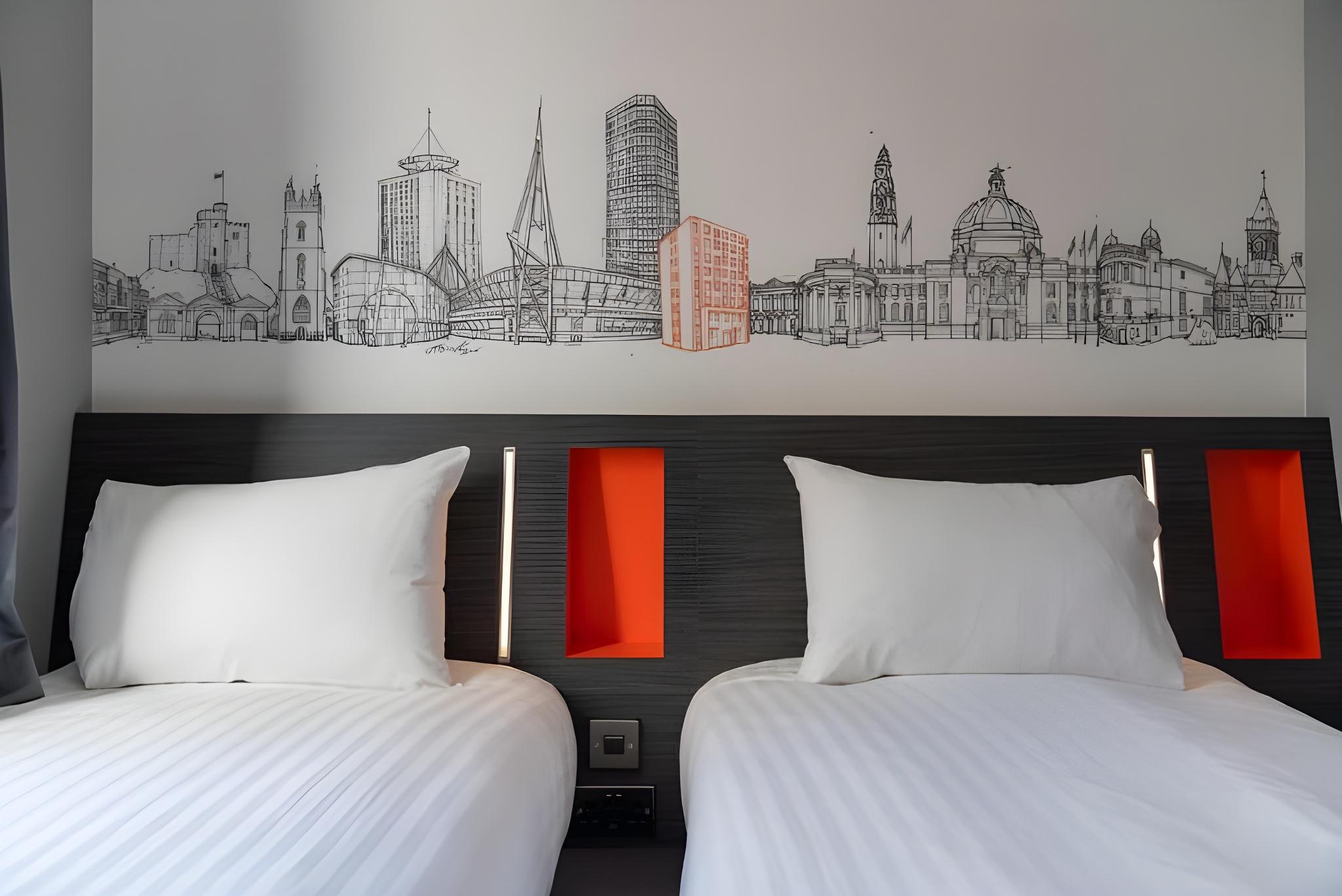 Room, Single Bed