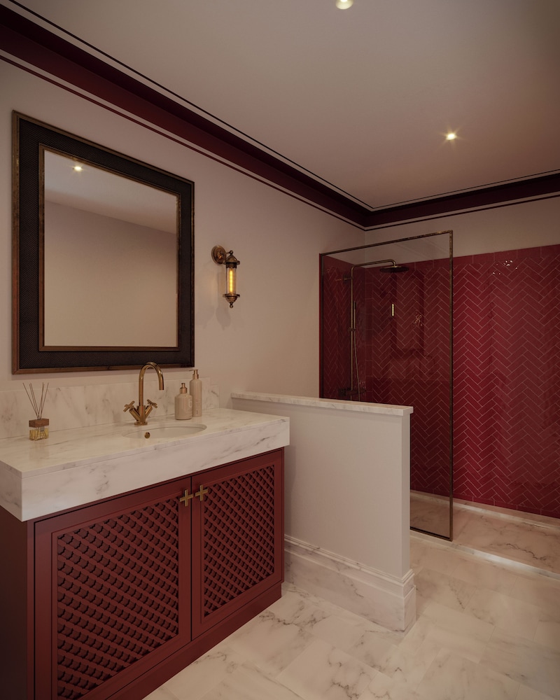Cristine Bedfor Sevilla Boutique Hotel 9/63