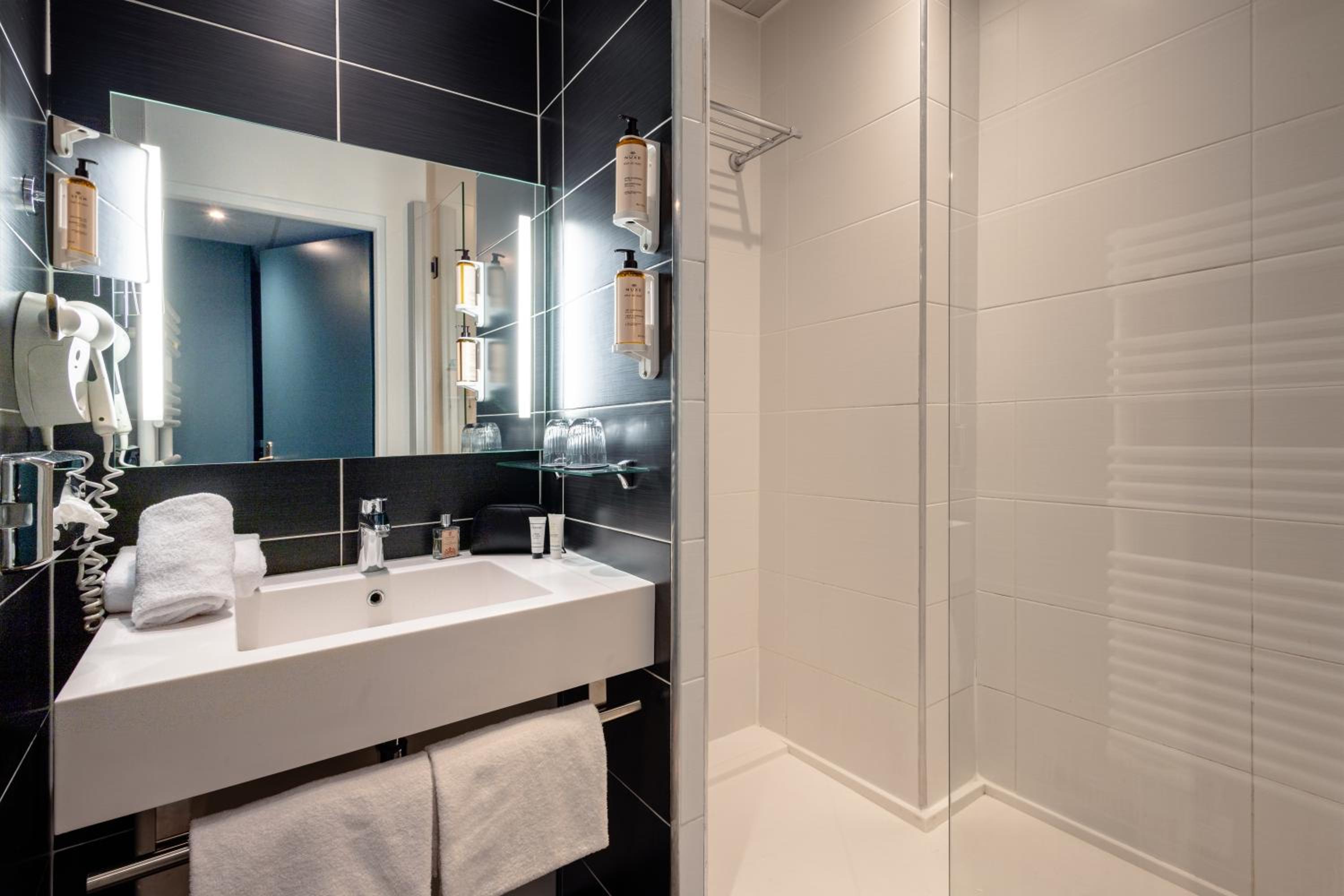 غرفة بريفيليج، Mercure Annecy Centre 9/10