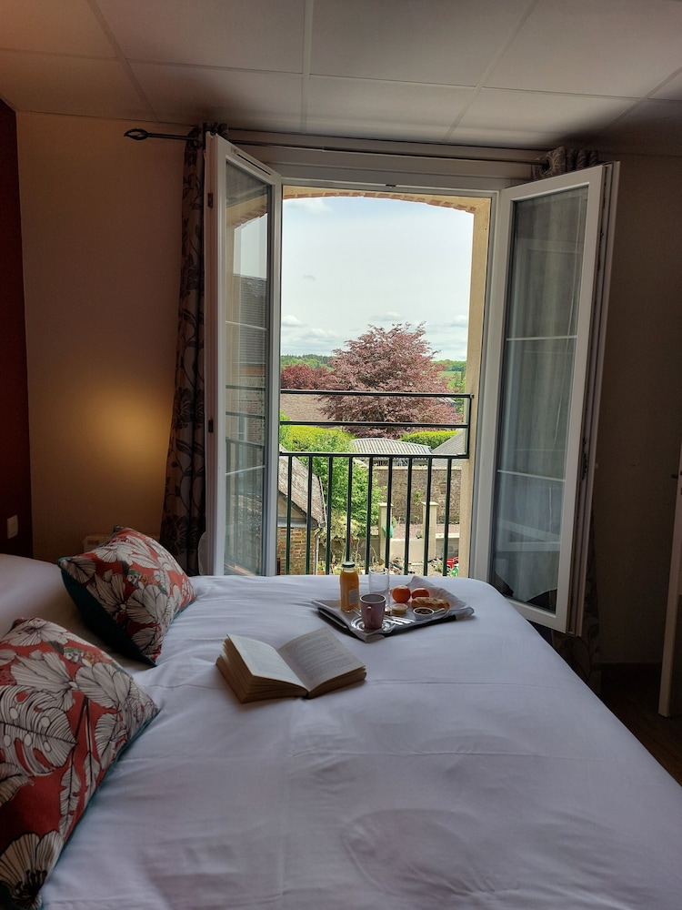 Hotel Le Relais De L'abbaye 8/50