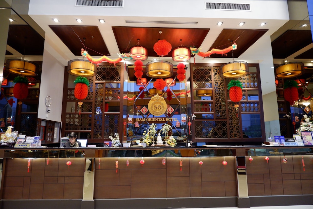 Siam Oriental Hotel 55/69