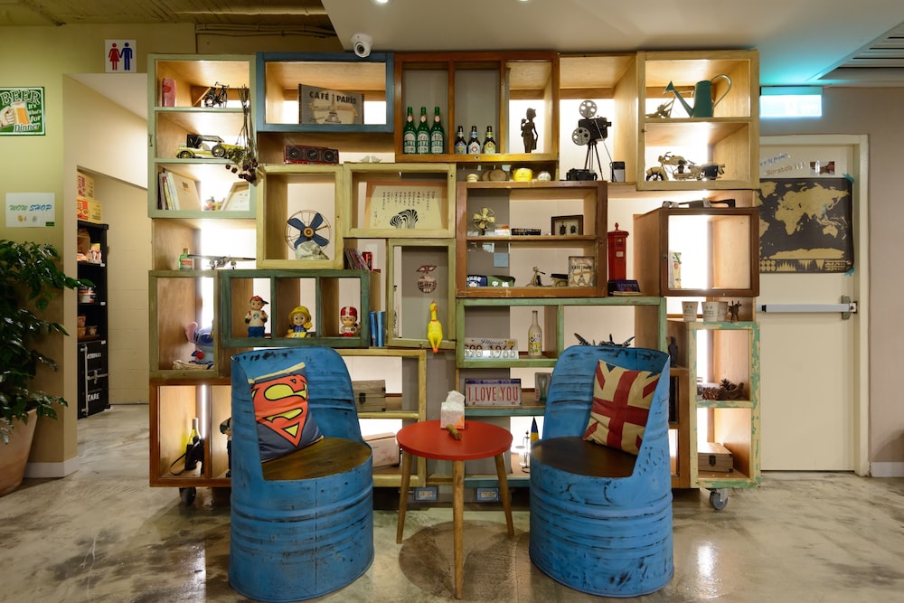 Hualien Wow Hostel 53/69