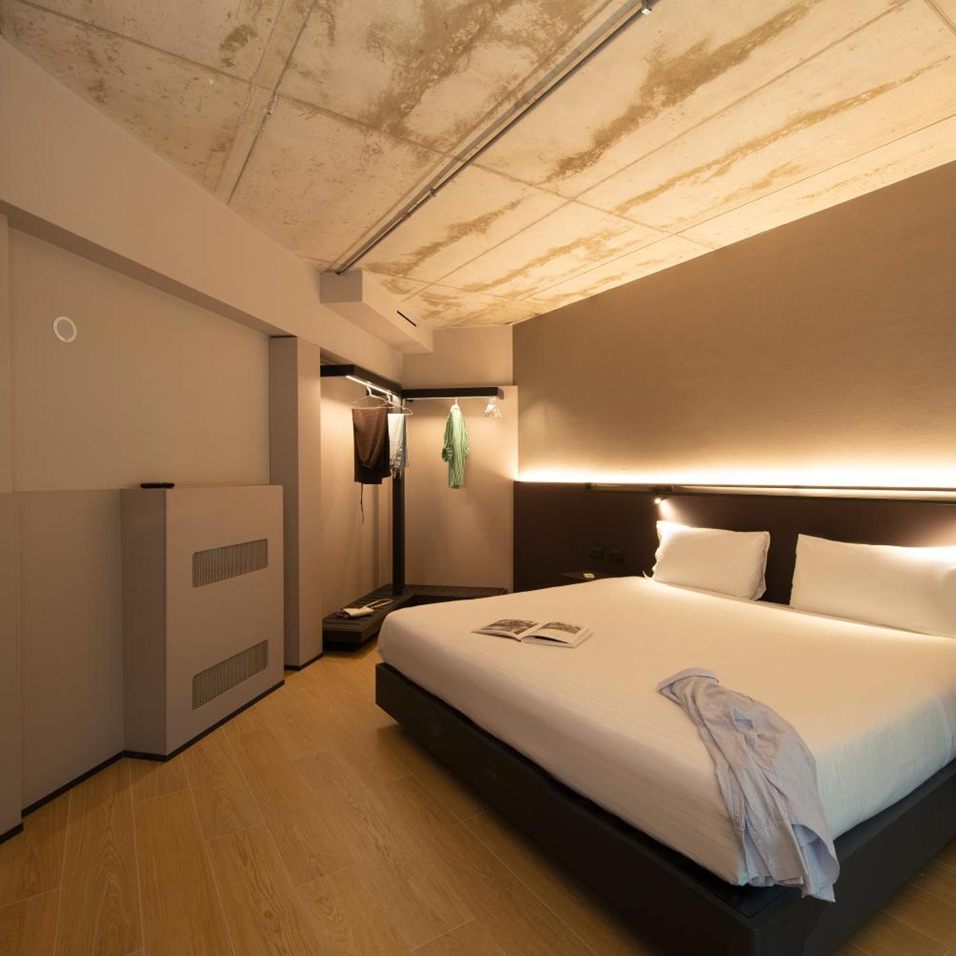 Junior Suite, Two Story