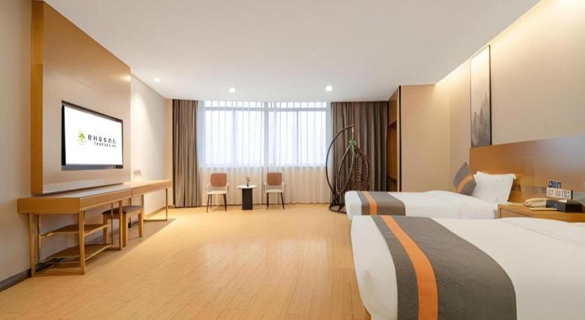 GreenTree Inn Huzhou Zhili Fortune Plaza Wuxing Avenue Express Hotel 27/53