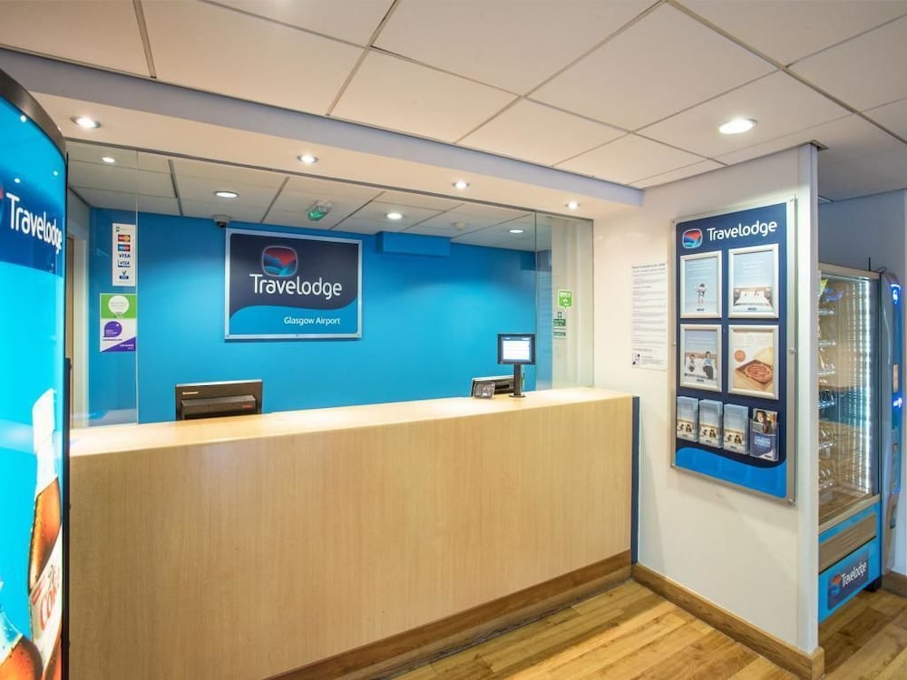 Travelodge Glasgow Airport 3/19