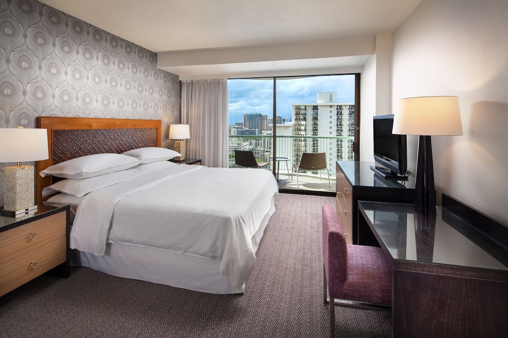 SHERATON PRINCESS KAIULANI 17/27