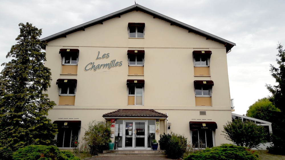 Hotel Les Charmilles 1/21