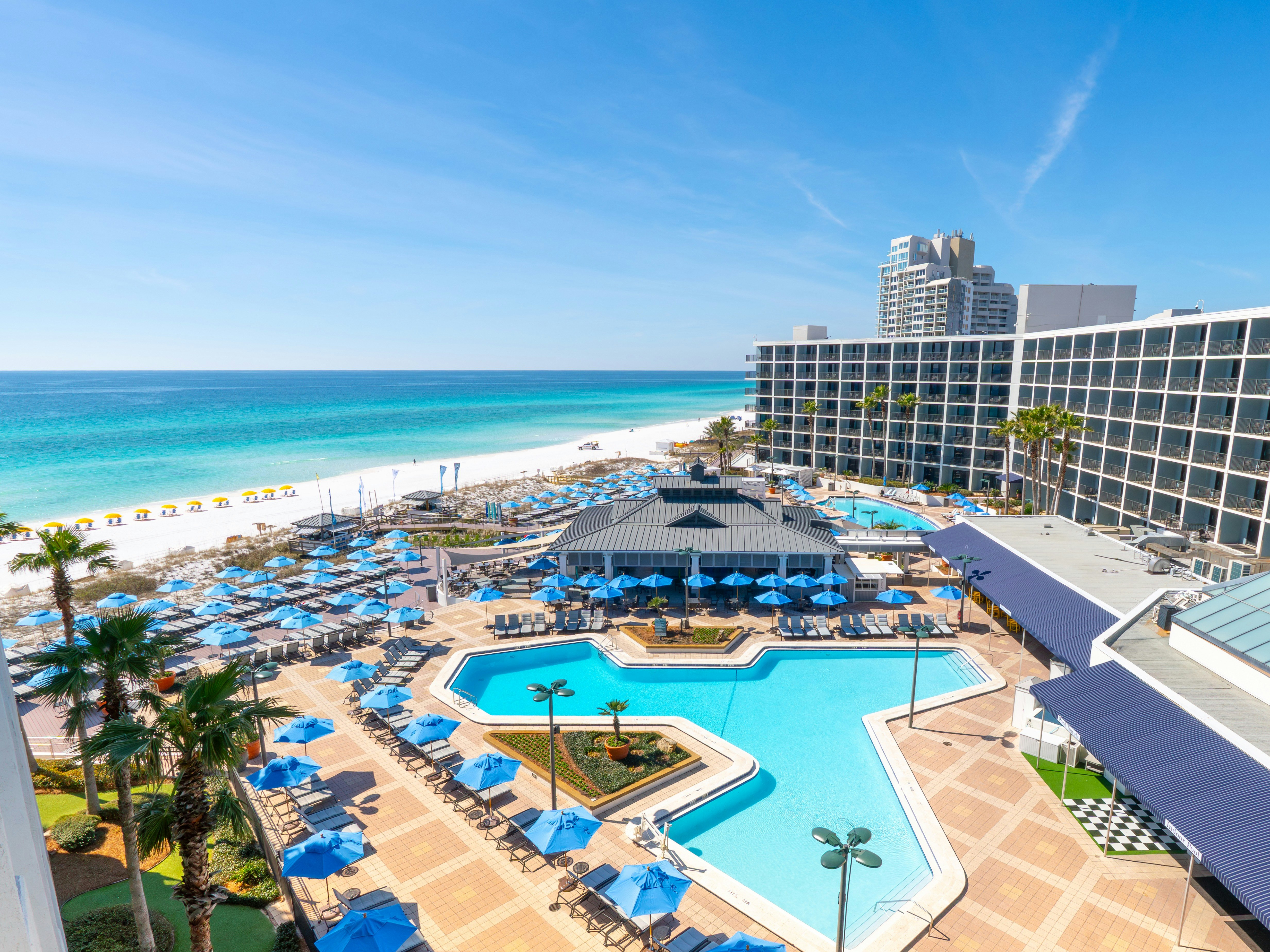 Hilton Sandestin Beach Golf Resort Spa in Miramar Beach - FL