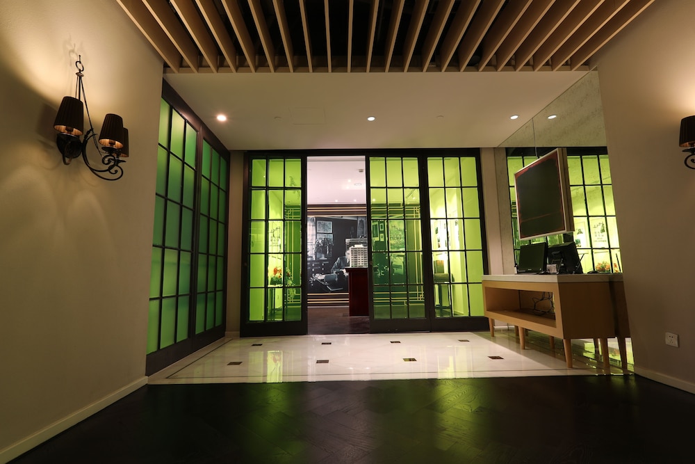 Metropolo Dahua Hotel Shanghai 48/74