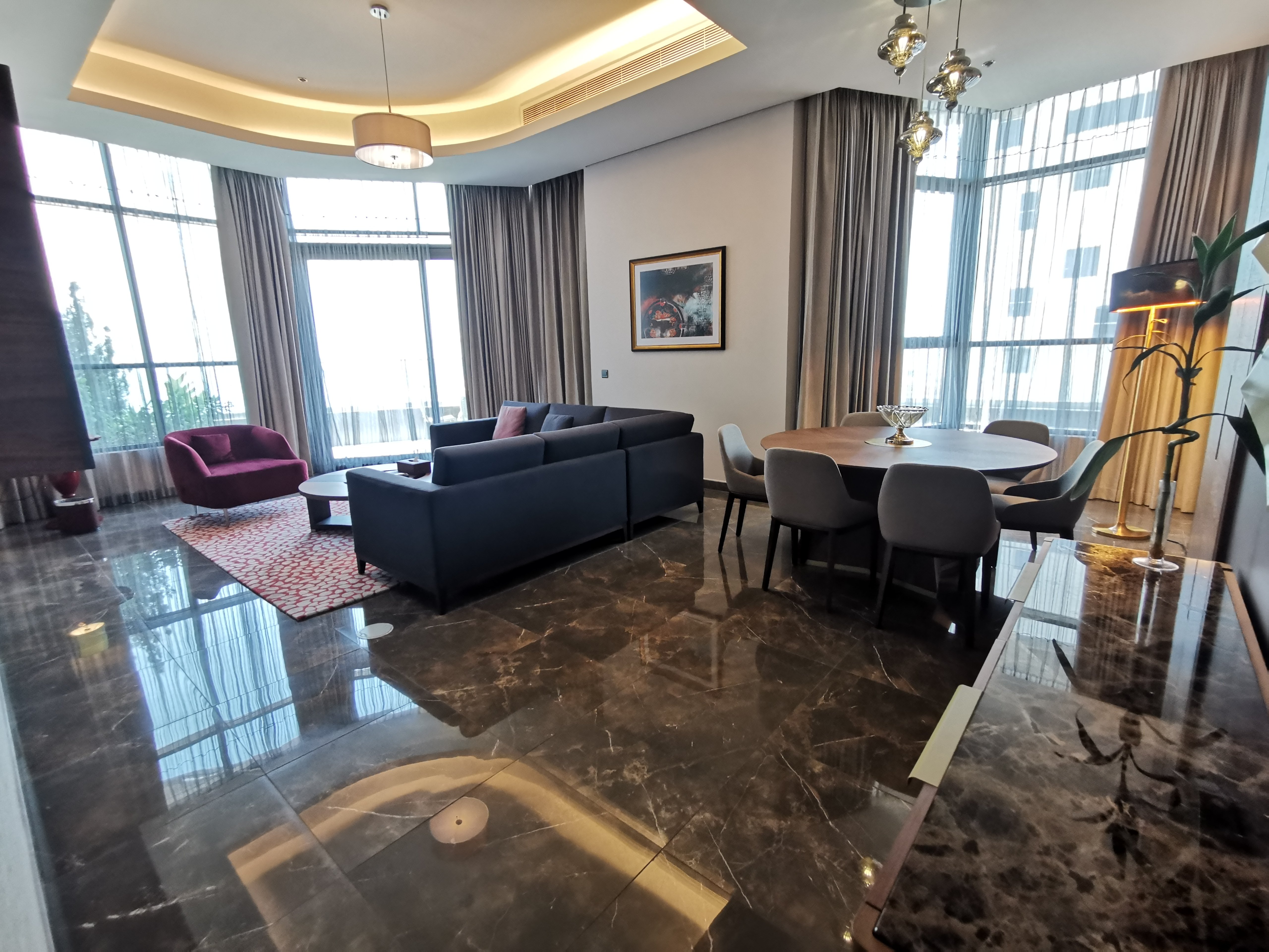 فندق اسكوت كورنيش الخبر(Ascott Corniche Al Khobar) 45/64