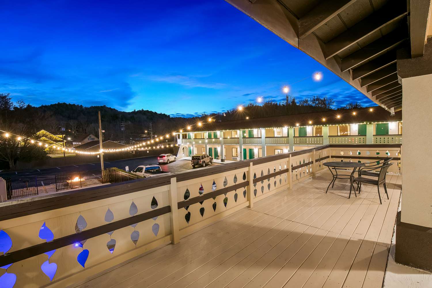 Quality Inn Downtown Helen, GA 35/37