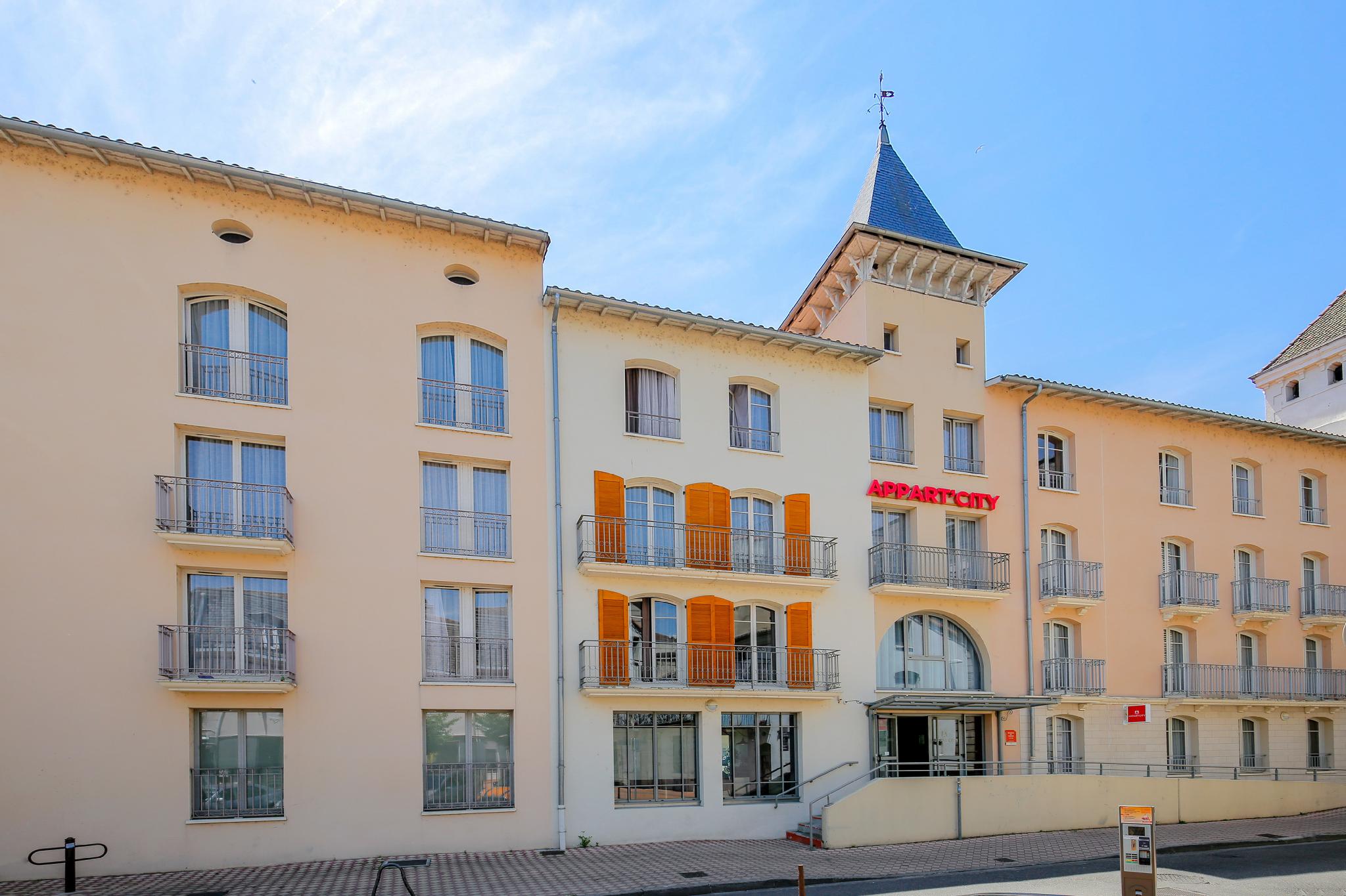 Appart City Confort Agen Centre in AGEN