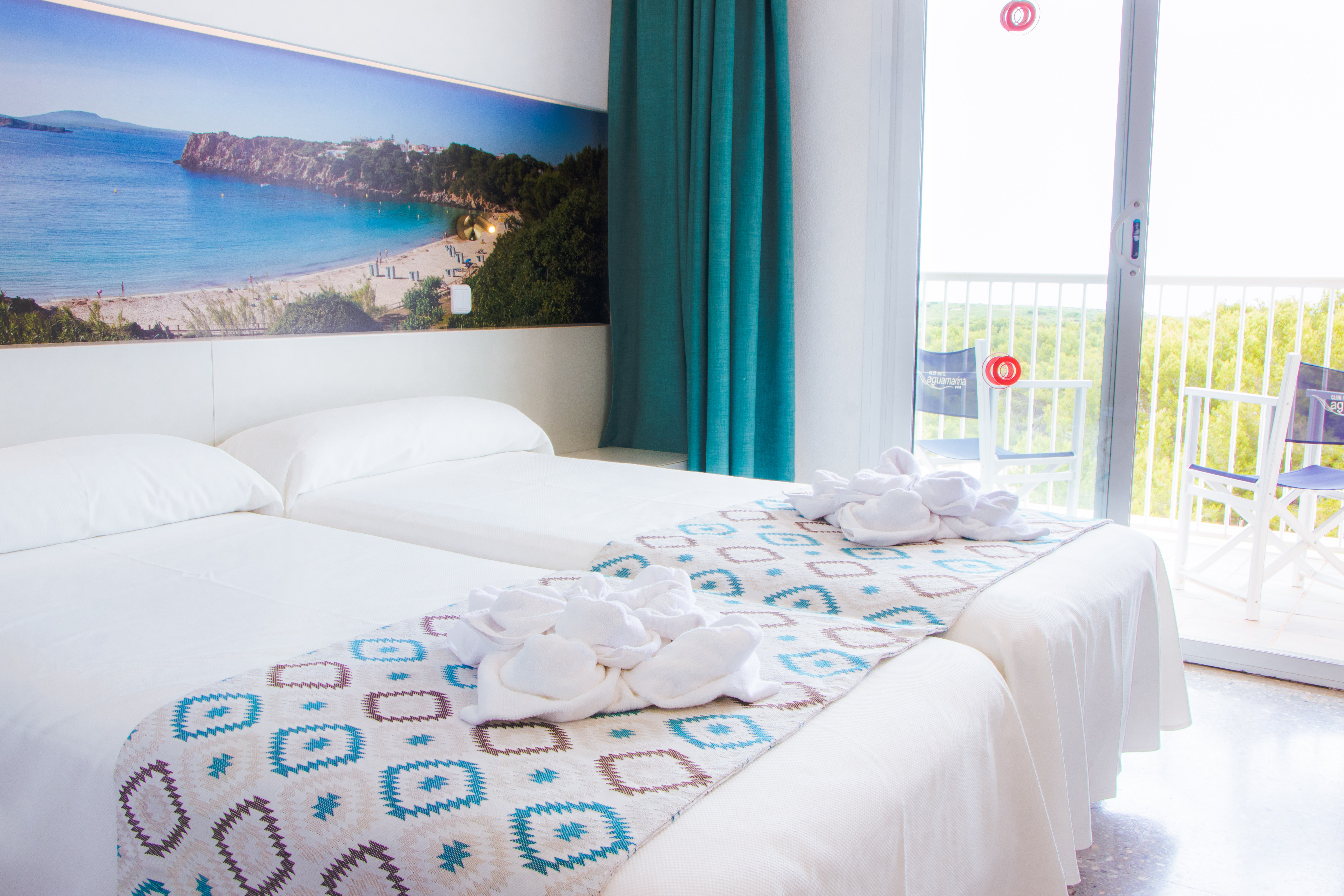 غرفة قياسية، Club Hotel Aguamarina 2/4
