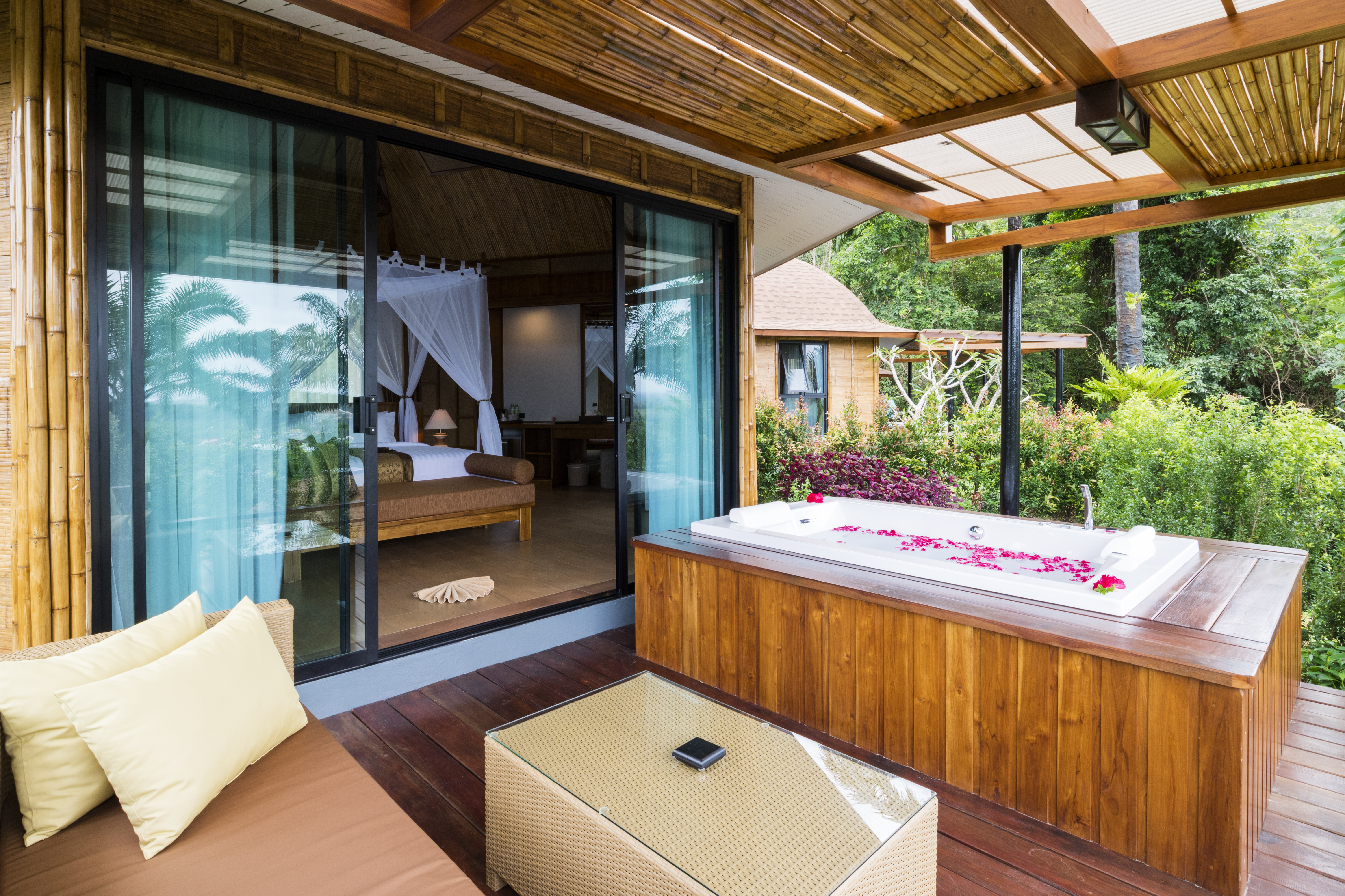فيلا بسرير كينج، Aonang Fiore Resort 3/3