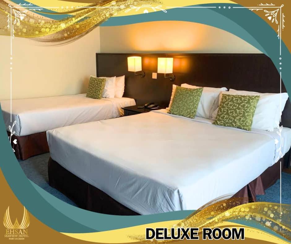 Ehsan Seaview Hotel 20/50