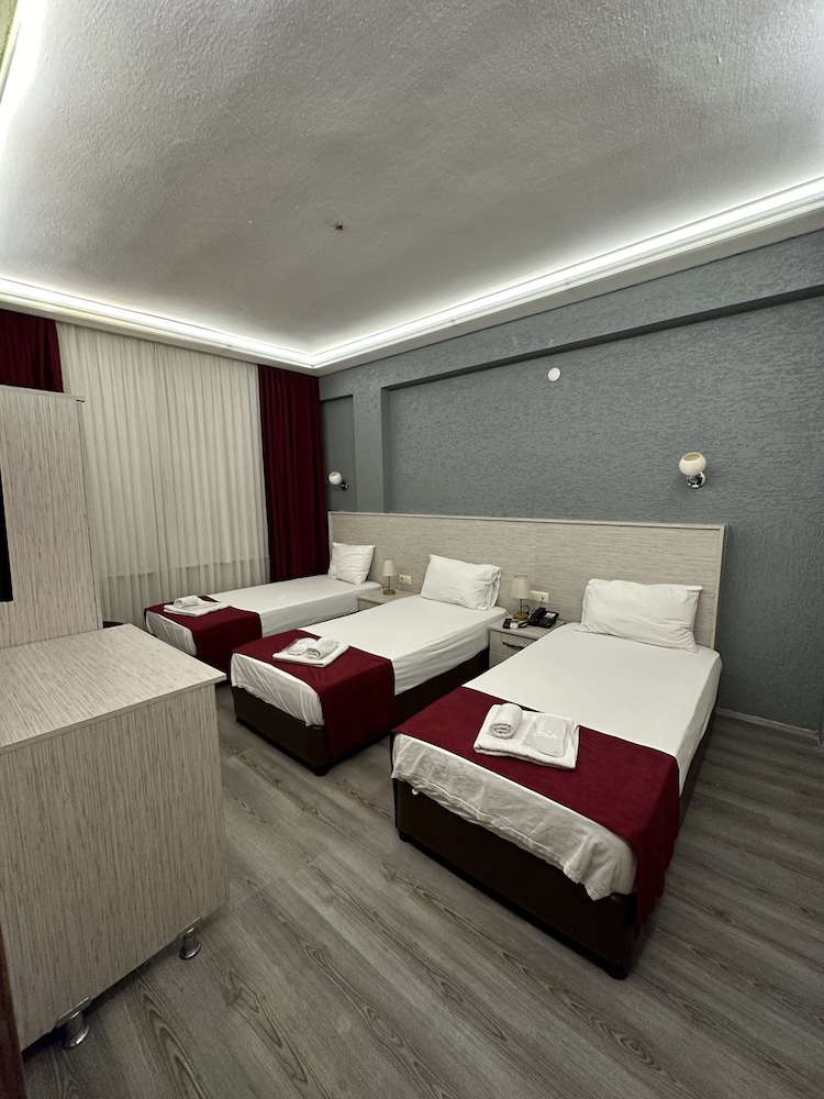 Ferah Hotel 4/22