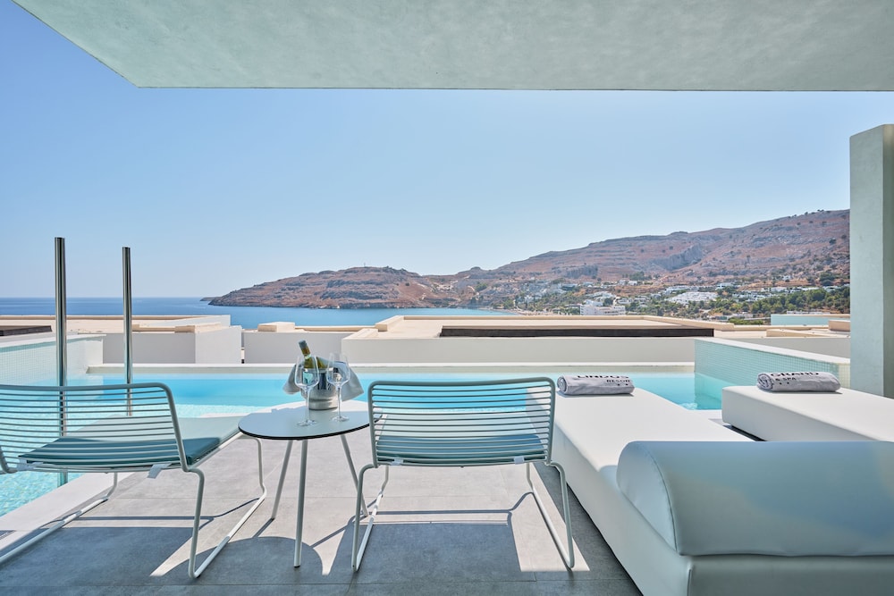 Lindos Grand Resort and Spa - Adults Only 28/50