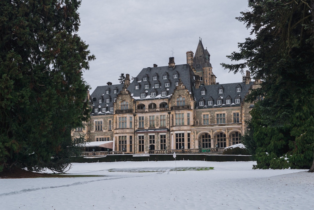 Schlosshotel Kronberg Hotel Frankfurt 1/50