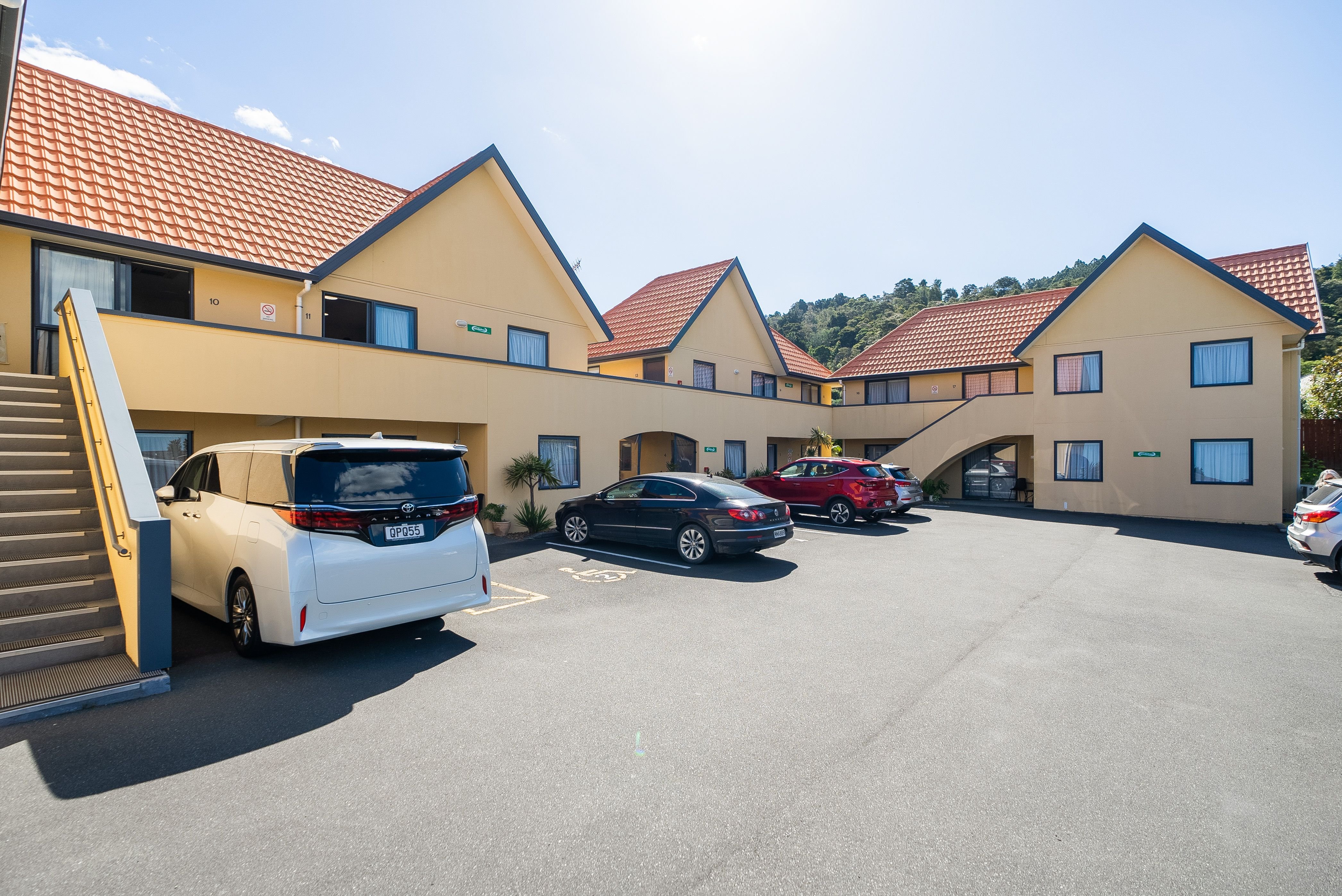 Bella Vista Motel Whangarei 31/35