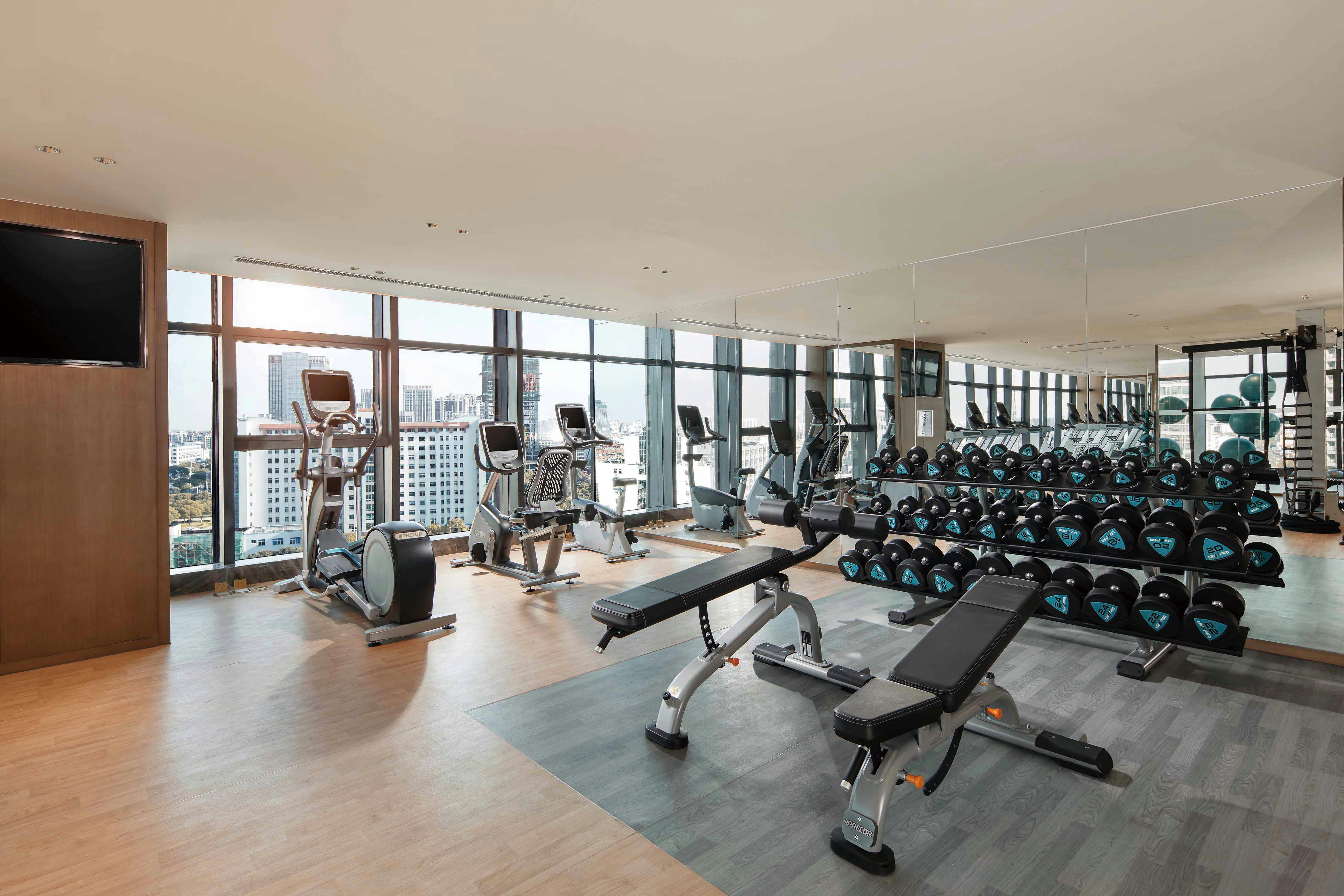 Doubletree By Hilton Yangzhou 30/56